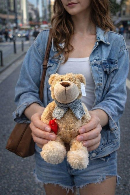 دب فرو قلب Nici